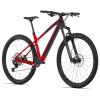 Rock Machine Blizz CRB 70-29/Gloss Red/Black karbon