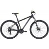 Horské kolo Maxbike TOBA 29" 2023 - černo-žlutá