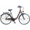 Městské kolo BBF Collection Line dámské 3rychl 28" hnědá