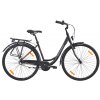 Kolo Maxbike City ALU Nexus 3 28" černý matný