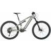 Horské elektrokolo HALDEN 2.0 PRO šedý Bafang M510 Shimano Deore 1x12