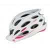 Cyklistická přilba HAVEN ICON white/pink