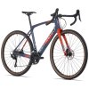 Rock Machine Gravelride CRB 700/Gloss Metallic Navy/Silver/Orange