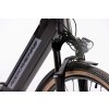 ROCK MACHINE Crossride INT e450 Touring/Matte Black/Grey