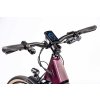 ROCK MACHINE Crossride INT e450 Lady Touring/Matte Crimson/Silver