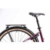 ROCK MACHINE Crossride INT e450 Lady Touring/Matte Crimson/Silver