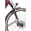 ROCK MACHINE Crossride INT e450 Lady Touring/Matte Crimson/Silver