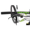 Rock Machine Blizzard 90-297 RZ/Gloss Silver/Black/Green