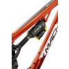 Rock Machine Blizzard TRL 70-29/Gloss Metallic Orange/Silver/Black