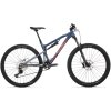Rock Machine Blizzard TRL 30-29/Matte Metallic Navy/Red/Grey