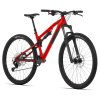 Rock Machine Blizzard XCM 30-29/Gloss Red/Black/Crimson