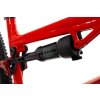 Rock Machine Blizzard XCM 30-29/Gloss Red/Black/Crimson