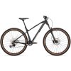 Rock Machine Blizz CRB 50-29/Matte Black/Grey/Silver