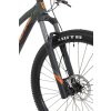 Rock Machine Blizz TRL 40-29 LTD/Matte Khaki/Neon Orange/Black