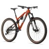 Rock Machine Blizzard TRL 70-29/Gloss Metallic Orange/Silver