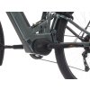 Rock Machine Crossride e450 FS Touring Gloss Grey/Black