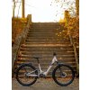 Rock Machine Crossride e450 FS Touring / Sand Grey/Black