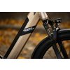 Rock Machine Crossride e450 FS Touring / Sand Grey/Black