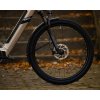 Rock Machine Crossride e450 FS Touring / Sand Grey/Black