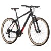 Rock Machine Crossride 100/Matte Black/Grey/Red