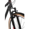 Rock Machine Crossride 100/Matte Black/Grey/Red