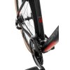 Rock Machine Crossride 100/Matte Black/Grey/Red