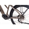 Horské elektrokolo ROZZO CORAL 780 27.5" 2026 - svěle hnědá (Velikost rámu 18")