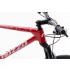 Horské kolo ROZZO PEAK 15 29" 2026 - červená/bílá (Velikost rámu 17")