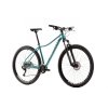 Horské kolo ROZZO ROSE 80 29" 2026 - zelená oceán (Velikost rámu 17")