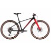 Horské kolo ROZZO SWIFT 27.5" 2026 - černá/červená (Velikost rámu 15")