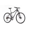 Trekkingové kolo ROZZO TRIP 80 28" 2026 - černá/stříb (Velikost rámu 18")