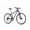 Trekkingové kolo ROZZO TRIP 80 28" 2026 - fialová/růž (Velikost rámu 18")