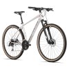 Rock Machine Crossride 300/Gloss Silver/Black/Grey