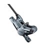 brzdovy trmen shimano deore br m6000 pr nebo zad hydraul polymer stribrna