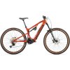 ROCK MACHINE Blizzard e50-29/Gloss Metallic Orange/Black (Velikost rámu 17")