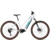 ROCK MACHINE Torrent e30-29 Easy Entry/Gloss White/Petrol/Neon Cyan (Velikost rámu 13,5")