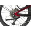 MAXBIKE SAGA 27,5" - CUES 1x11, pearl red (Velikost rámu M)