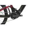 MAXBIKE SAGA 27,5" - CUES 1x11, pearl red (Velikost rámu M)