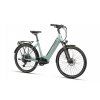 MAXBIKE VILLA 26" - CUES 1x9 disc, silver ether (Velikost rámu 18")