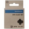 bloki do pedalow SPD SHIMANO sm sh51 czarne smsh51 EAN GTIN 4550170646967