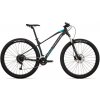 kolo Rock Machine Torrent 30-29 mat black/dark grey/petrol blue