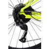 Rock Machine Torrent 20-29 /Gloss Radioactive Yellow/Black/Petrol