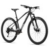 Rock Machine Manhattan 90-29/Matte Black/Silver/Silver
