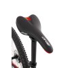 Rock Machine Manhattan 70-29/Matte Black/Grey/Red