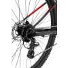 Rock Machine Manhattan 70-29/Matte Black/Grey/Red