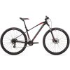 Rock Machine Manhattan 70-29/Matte Black/Grey/Red