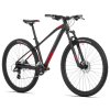 Rock Machine Manhattan 70-29/Matte Black/Grey/Red