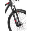 Rock Machine Manhattan 70-29/Matte Black/Grey/Red