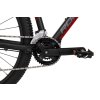 Rock Machine Manhattan 70-29/Matte Black/Grey/Red