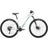 Catherine 20-29 /Gloss White/Petrol/Neon Cyan